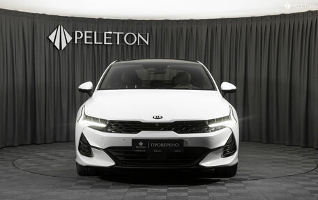 KIA K5, 2021 год, 3 080 000 рублей, 3 фотография