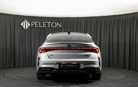 KIA K5, 2021 год, 3 080 000 рублей, 6 фотография