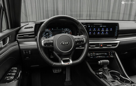 KIA K5, 2021 год, 3 080 000 рублей, 9 фотография