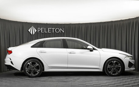 KIA K5, 2021 год, 3 080 000 рублей, 8 фотография