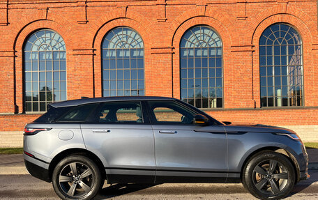 Land Rover Range Rover Velar I, 2018 год, 4 850 000 рублей, 1 фотография