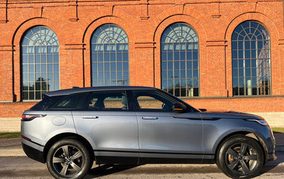 Land Rover Range Rover Velar I, 2018 год, 4 850 000 рублей, 1 фотография