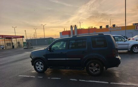 Honda Pilot III рестайлинг, 2008 год, 650 000 рублей, 1 фотография