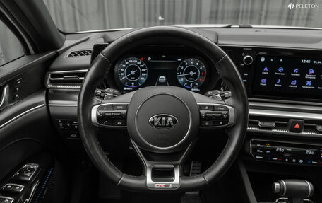 KIA K5, 2021 год, 3 080 000 рублей, 13 фотография