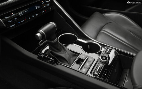 KIA K5, 2021 год, 3 080 000 рублей, 20 фотография