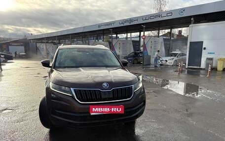 Skoda Kodiaq I, 2018 год, 2 100 000 рублей, 1 фотография