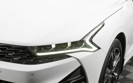 KIA K5, 2021 год, 3 080 000 рублей, 33 фотография