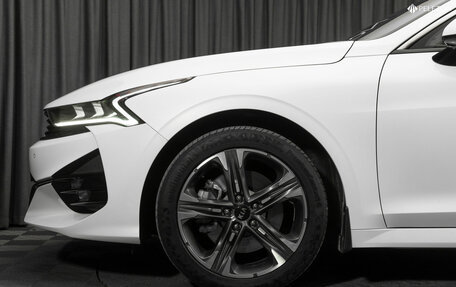 KIA K5, 2021 год, 3 080 000 рублей, 32 фотография