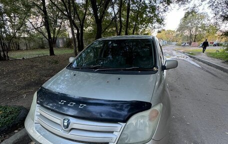 Toyota Ist II, 2002 год, 440 000 рублей, 4 фотография