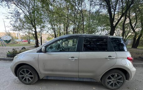 Toyota Ist II, 2002 год, 440 000 рублей, 5 фотография