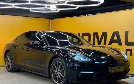 Porsche Panamera II рестайлинг, 2017 год, 5 499 000 рублей, 3 фотография