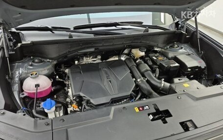 Hyundai Santa Fe IV, 2025 год, 3 450 000 рублей, 7 фотография