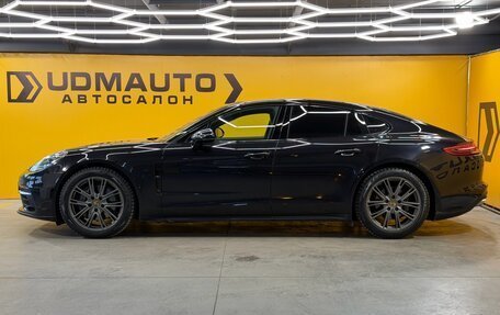 Porsche Panamera II рестайлинг, 2017 год, 5 499 000 рублей, 4 фотография