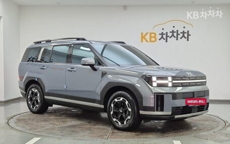 Hyundai Santa Fe IV, 2025 год, 3 450 000 рублей, 3 фотография