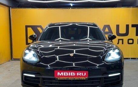 Porsche Panamera II рестайлинг, 2017 год, 5 499 000 рублей, 2 фотография