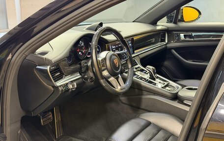 Porsche Panamera II рестайлинг, 2017 год, 5 499 000 рублей, 12 фотография