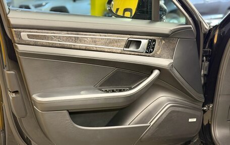 Porsche Panamera II рестайлинг, 2017 год, 5 499 000 рублей, 9 фотография