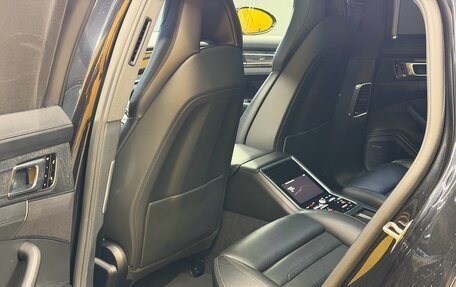 Porsche Panamera II рестайлинг, 2017 год, 5 499 000 рублей, 13 фотография