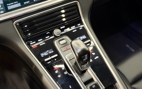 Porsche Panamera II рестайлинг, 2017 год, 5 499 000 рублей, 19 фотография