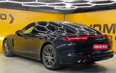 Porsche Panamera II рестайлинг, 2017 год, 5 499 000 рублей, 7 фотография