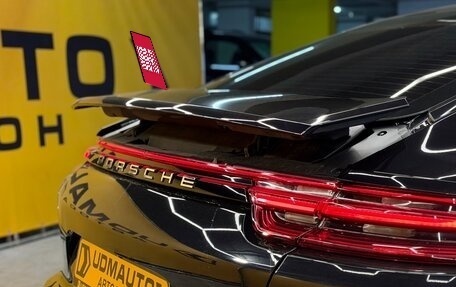 Porsche Panamera II рестайлинг, 2017 год, 5 499 000 рублей, 8 фотография