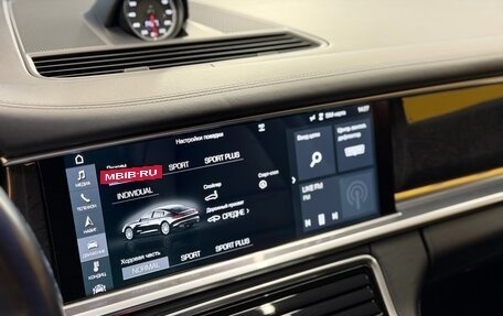 Porsche Panamera II рестайлинг, 2017 год, 5 499 000 рублей, 18 фотография