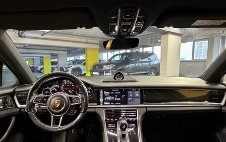 Porsche Panamera II рестайлинг, 2017 год, 5 499 000 рублей, 26 фотография