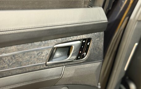 Porsche Panamera II рестайлинг, 2017 год, 5 499 000 рублей, 29 фотография