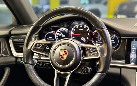 Porsche Panamera II рестайлинг, 2017 год, 5 499 000 рублей, 25 фотография