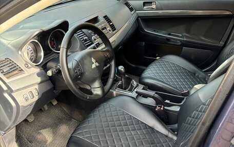 Mitsubishi Lancer IX, 2008 год, 680 000 рублей, 6 фотография