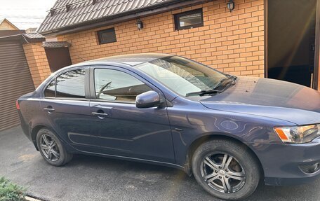 Mitsubishi Lancer IX, 2008 год, 680 000 рублей, 5 фотография