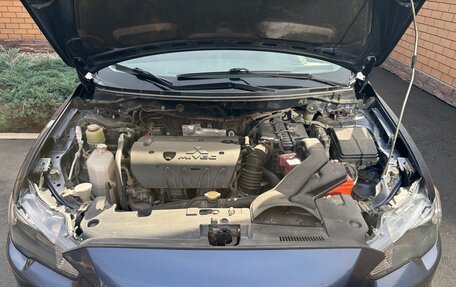 Mitsubishi Lancer IX, 2008 год, 680 000 рублей, 11 фотография