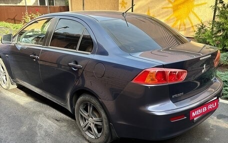 Mitsubishi Lancer IX, 2008 год, 680 000 рублей, 3 фотография