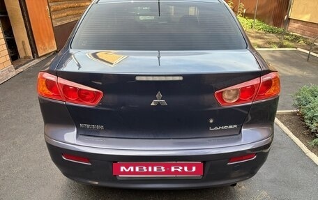 Mitsubishi Lancer IX, 2008 год, 680 000 рублей, 4 фотография