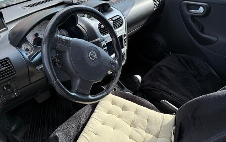 Opel Corsa C рестайлинг, 2002 год, 210 000 рублей, 6 фотография