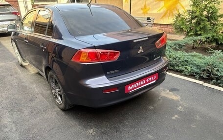 Mitsubishi Lancer IX, 2008 год, 680 000 рублей, 19 фотография