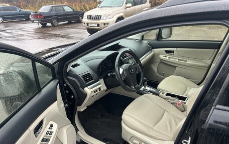 Subaru XV I рестайлинг, 2014 год, 900 000 рублей, 9 фотография