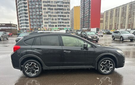 Subaru XV I рестайлинг, 2014 год, 900 000 рублей, 5 фотография
