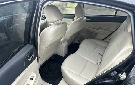 Subaru XV I рестайлинг, 2014 год, 900 000 рублей, 10 фотография