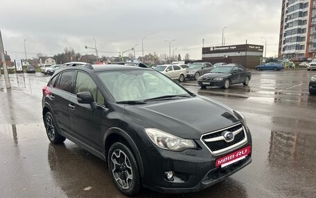 Subaru XV I рестайлинг, 2014 год, 900 000 рублей, 3 фотография