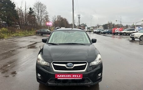Subaru XV I рестайлинг, 2014 год, 900 000 рублей, 2 фотография