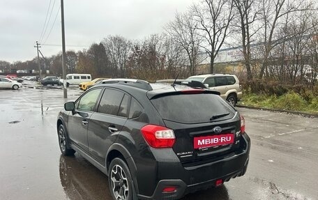 Subaru XV I рестайлинг, 2014 год, 900 000 рублей, 6 фотография