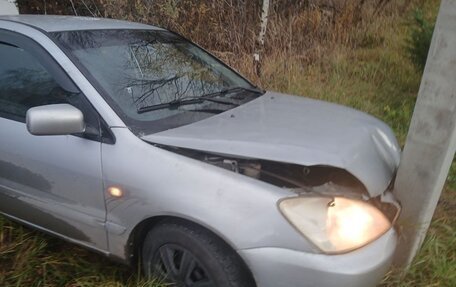 Mitsubishi Lancer IX, 2005 год, 245 000 рублей, 4 фотография