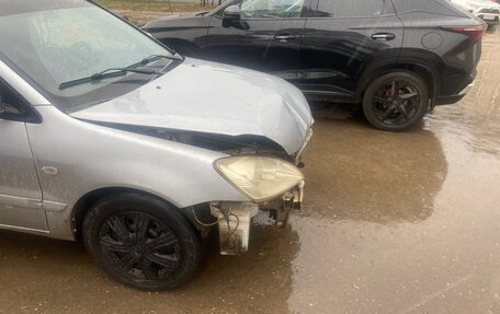 Mitsubishi Lancer IX, 2005 год, 245 000 рублей, 9 фотография