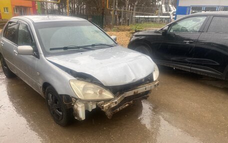 Mitsubishi Lancer IX, 2005 год, 245 000 рублей, 8 фотография