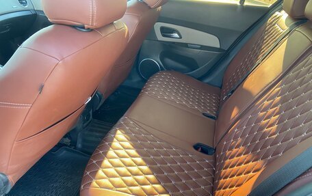 Chevrolet Cruze II, 2014 год, 1 050 000 рублей, 3 фотография