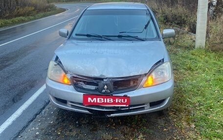 Mitsubishi Lancer IX, 2005 год, 245 000 рублей, 5 фотография