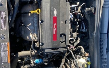 Chevrolet Cruze II, 2014 год, 1 050 000 рублей, 2 фотография