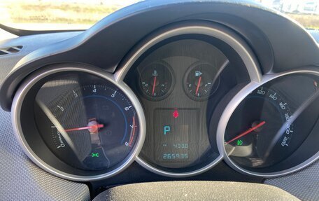 Chevrolet Cruze II, 2014 год, 1 050 000 рублей, 4 фотография