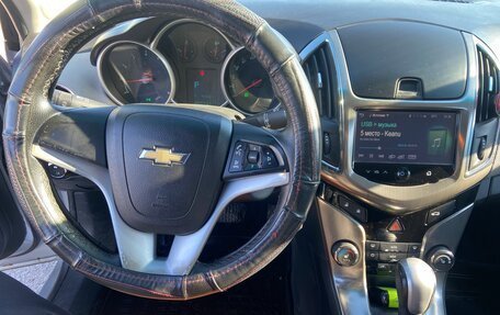 Chevrolet Cruze II, 2014 год, 1 050 000 рублей, 5 фотография